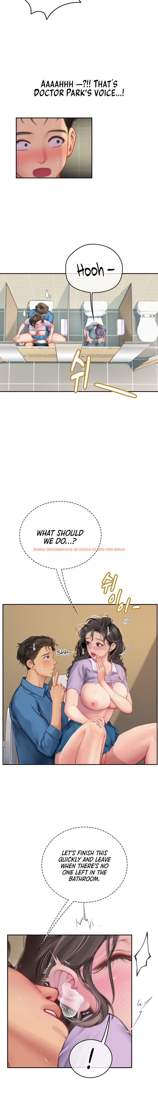 Read Hentai Image 17 443 in comic Intern Haenyeo - Chapter 37 - hentaitnt.net