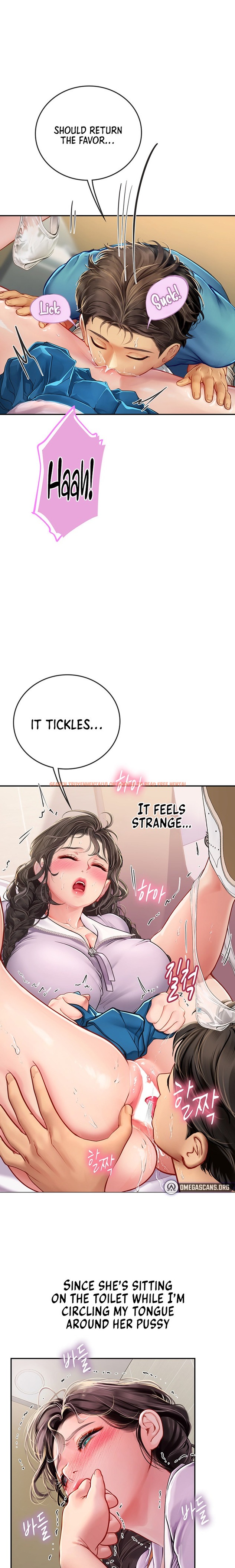 Read Hentai Image 8 443 in comic Intern Haenyeo - Chapter 37 - hentaitnt.net