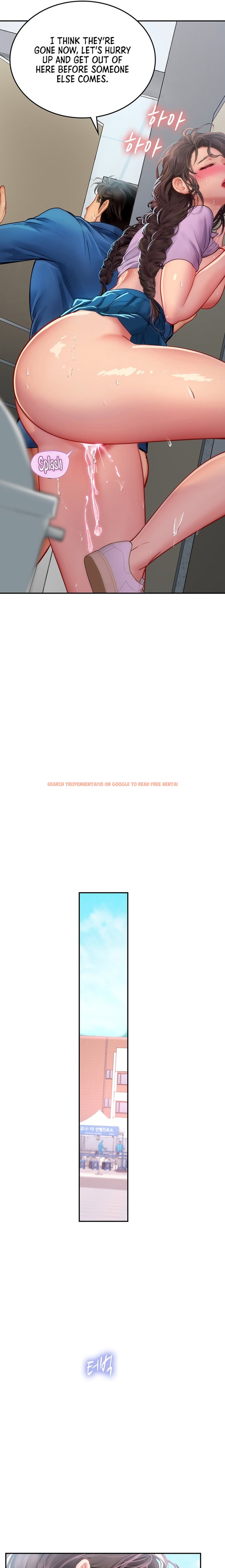 Read Hentai Image 10 390 in comic Intern Haenyeo - Chapter 38 - hentaitnt.net