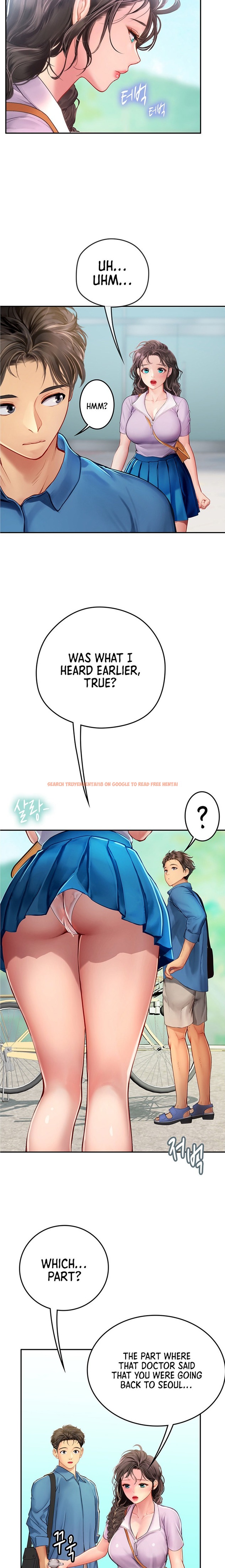 Read Hentai Image 11 390 in comic Intern Haenyeo - Chapter 38 - hentaitnt.net