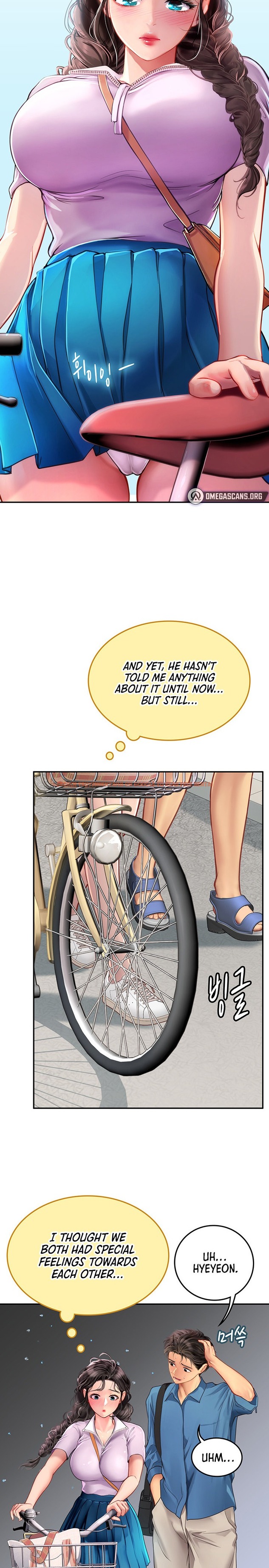 Read Hentai Image 14 390 in comic Intern Haenyeo - Chapter 38 - hentaitnt.net