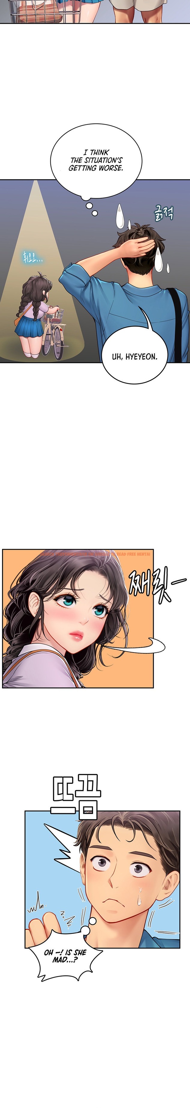 Read Hentai Image 15 390 in comic Intern Haenyeo - Chapter 38 - hentaitnt.net