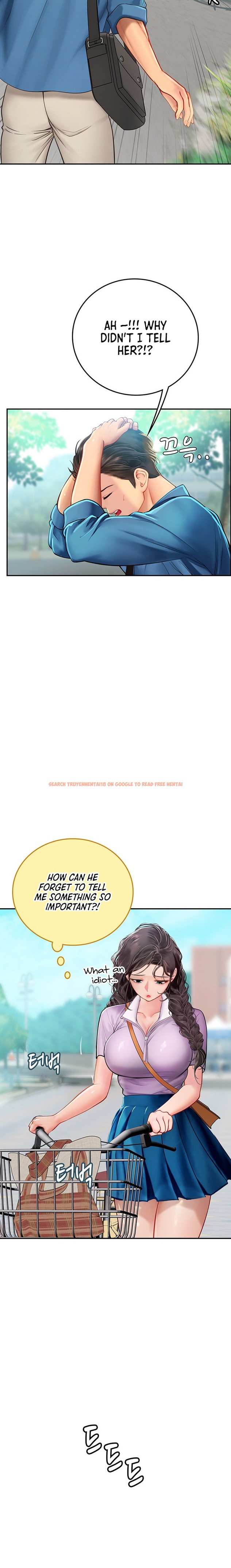 Read Hentai Image 17 390 in comic Intern Haenyeo - Chapter 38 - hentaitnt.net