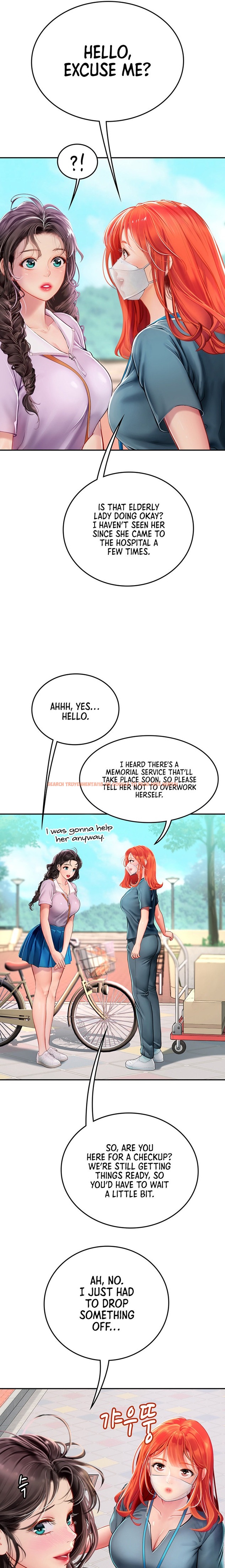 Read Hentai Image 19 390 in comic Intern Haenyeo - Chapter 38 - hentaitnt.net