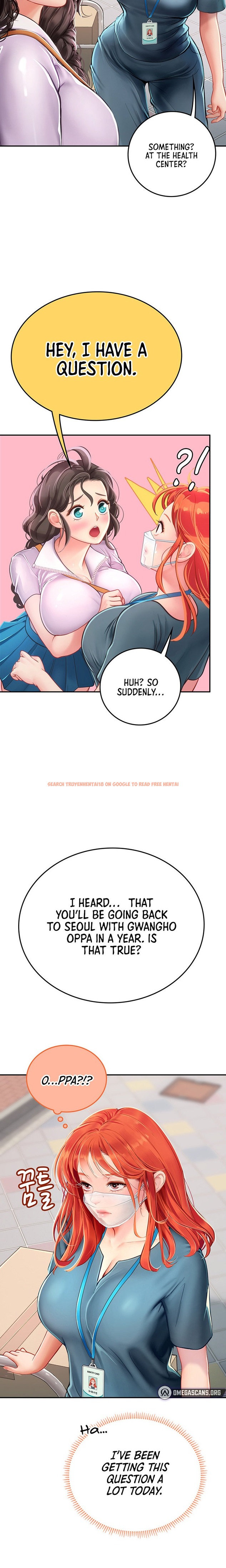 Read Hentai Image 20 390 in comic Intern Haenyeo - Chapter 38 - hentaitnt.net