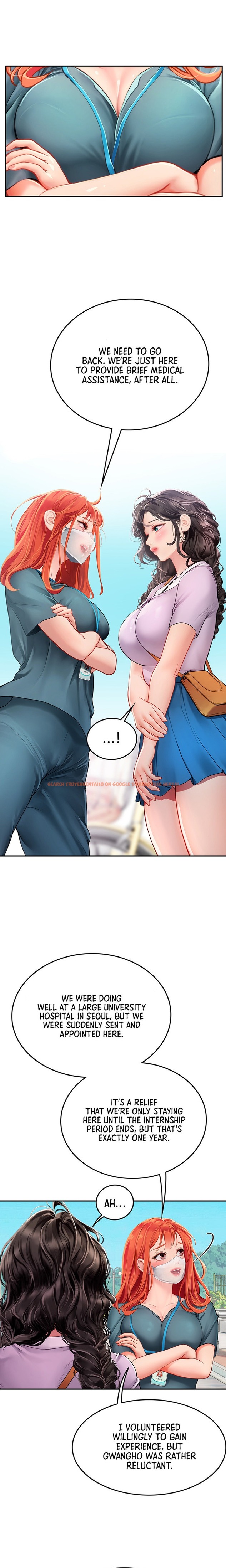 Read Hentai Image 22 390 in comic Intern Haenyeo - Chapter 38 - hentaitnt.net