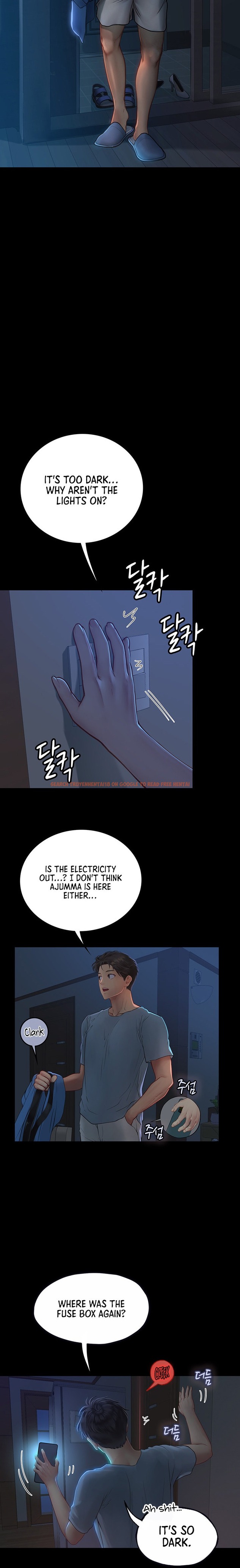 Read Hentai Image 29 390 in comic Intern Haenyeo - Chapter 38 - hentaitnt.net