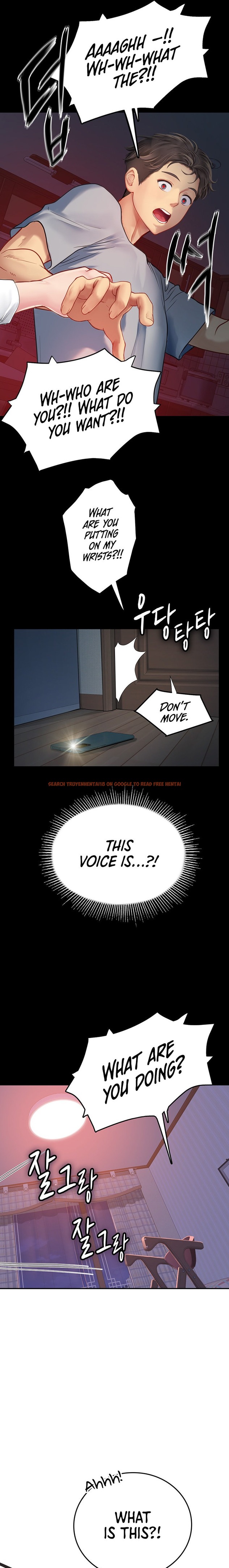 Read Hentai Image 31 390 in comic Intern Haenyeo - Chapter 38 - hentaitnt.net
