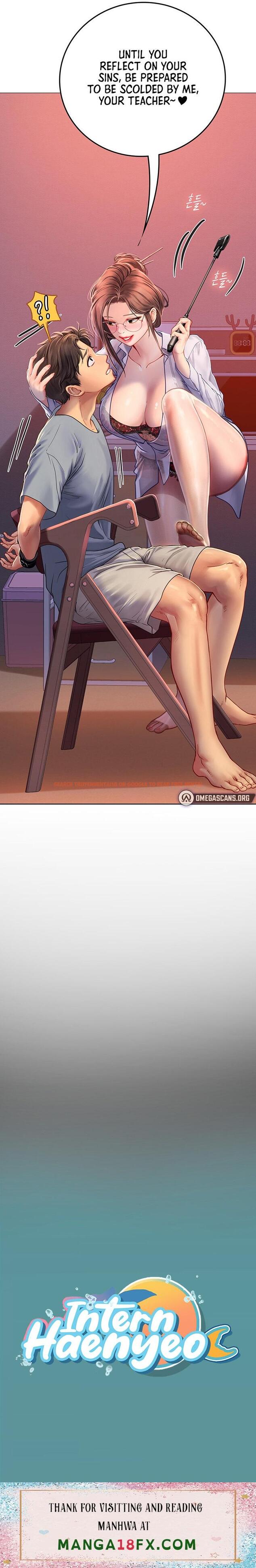 Read Hentai Image 34 390 in comic Intern Haenyeo - Chapter 38 - hentaitnt.net
