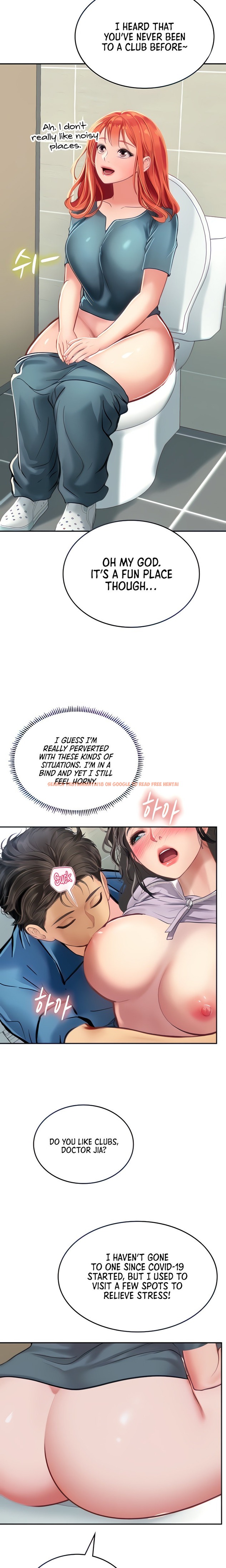 Read Hentai Image 5 390 in comic Intern Haenyeo - Chapter 38 - hentaitnt.net