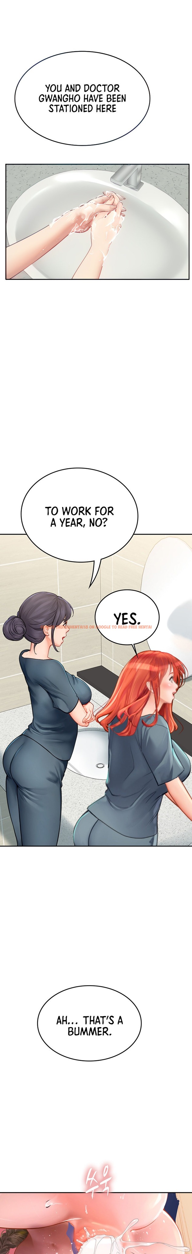 Read Hentai Image 7 390 in comic Intern Haenyeo - Chapter 38 - hentaitnt.net
