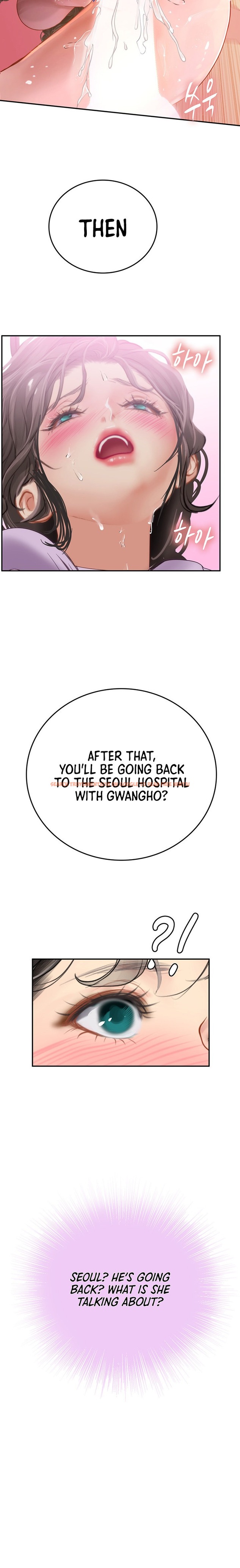 Read Hentai Image 8 390 in comic Intern Haenyeo - Chapter 38 - hentaitnt.net