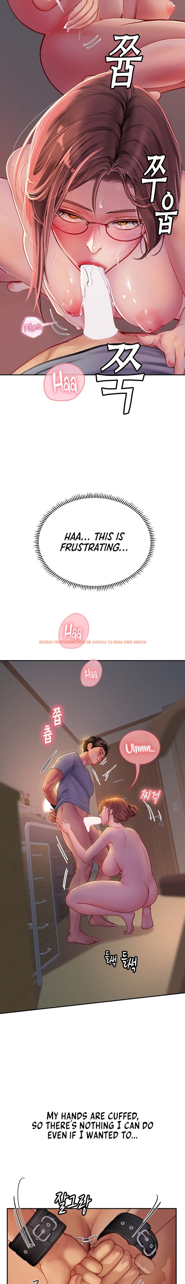 Read Hentai Image 14 043 in comic Intern Haenyeo - Chapter 40 - hentaitnt.net