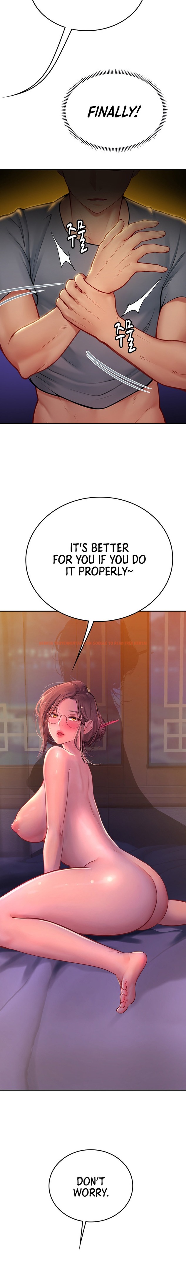 Read Hentai Image 27 043 in comic Intern Haenyeo - Chapter 40 - hentaitnt.net