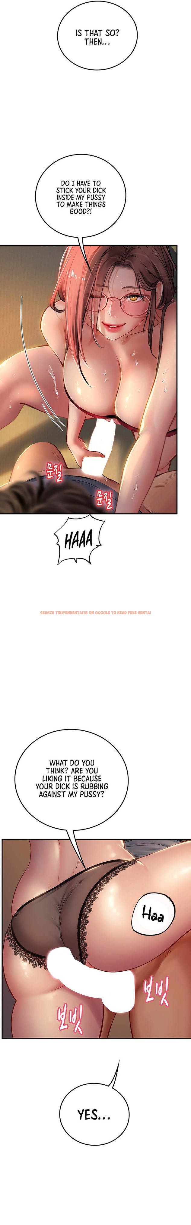 Read Hentai Image 9 043 in comic Intern Haenyeo - Chapter 40 - hentaitnt.net