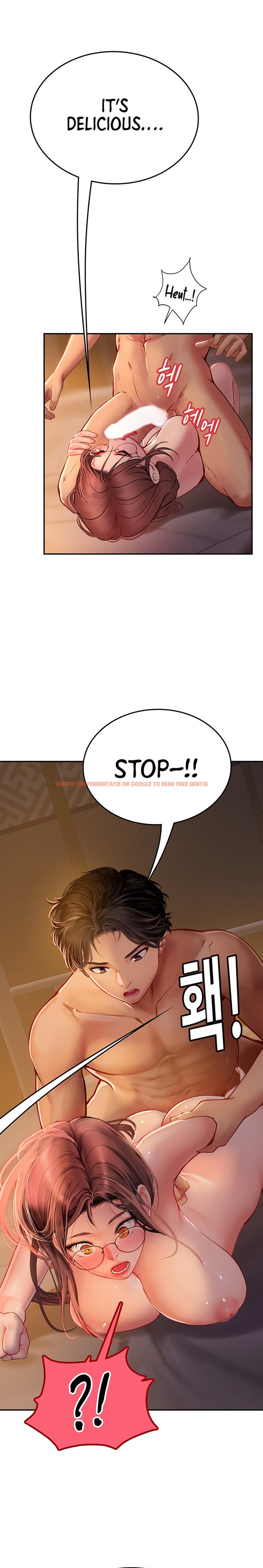 Read Hentai Image 25 69644 in comic Intern Haenyeo - Chapter 41 - hentaitnt.net