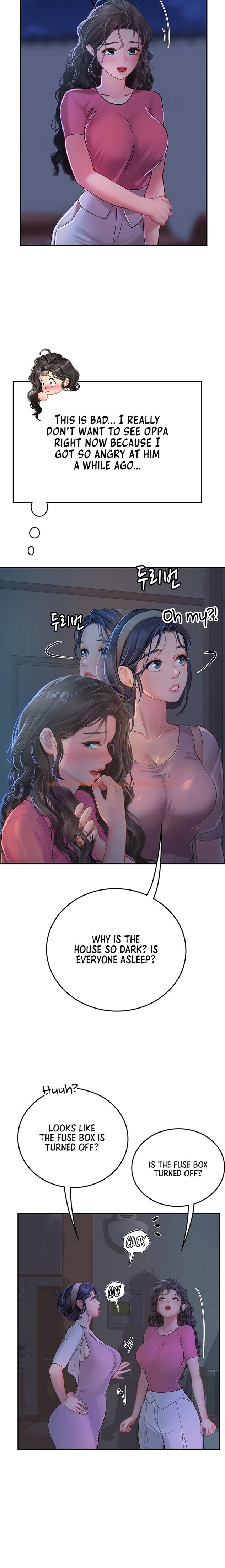 Read Hentai Image 27 45097 in comic Intern Haenyeo - Chapter 42 - hentaitnt.net