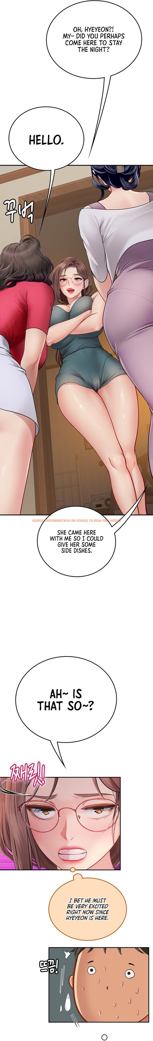 Read Hentai Image 10 58100 in comic Intern Haenyeo - Chapter 43 - hentaitnt.net