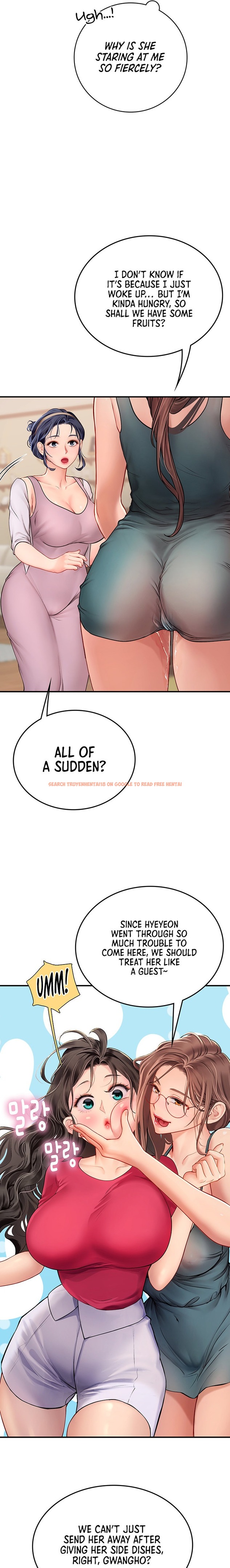 Read Hentai Image 11 58100 in comic Intern Haenyeo - Chapter 43 - hentaitnt.net