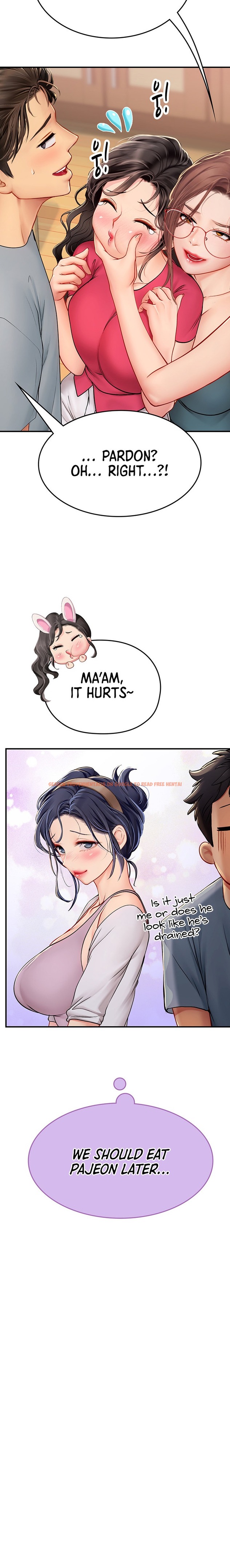 Read Hentai Image 12 58100 in comic Intern Haenyeo - Chapter 43 - hentaitnt.net