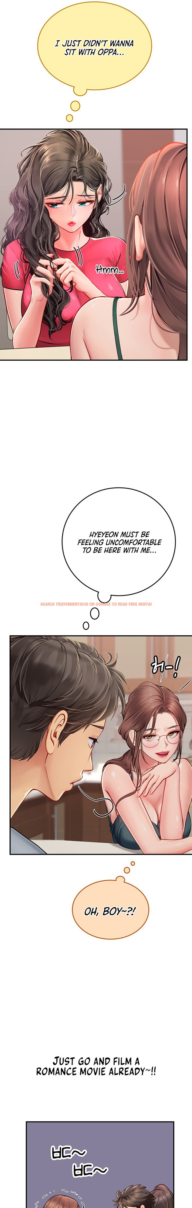 Read Hentai Image 16 58100 in comic Intern Haenyeo - Chapter 43 - hentaitnt.net