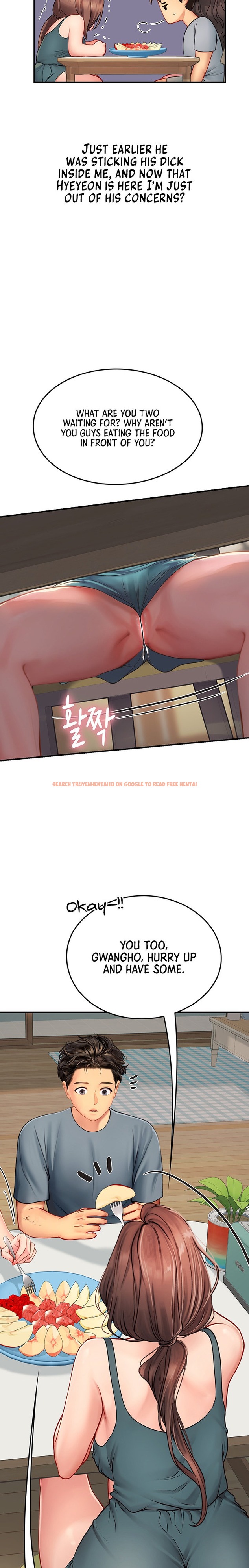 Read Hentai Image 17 58100 in comic Intern Haenyeo - Chapter 43 - hentaitnt.net