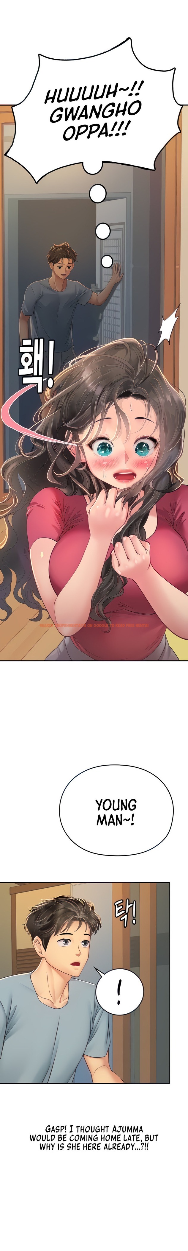 Read Hentai Image 5 58100 in comic Intern Haenyeo - Chapter 43 - hentaitnt.net