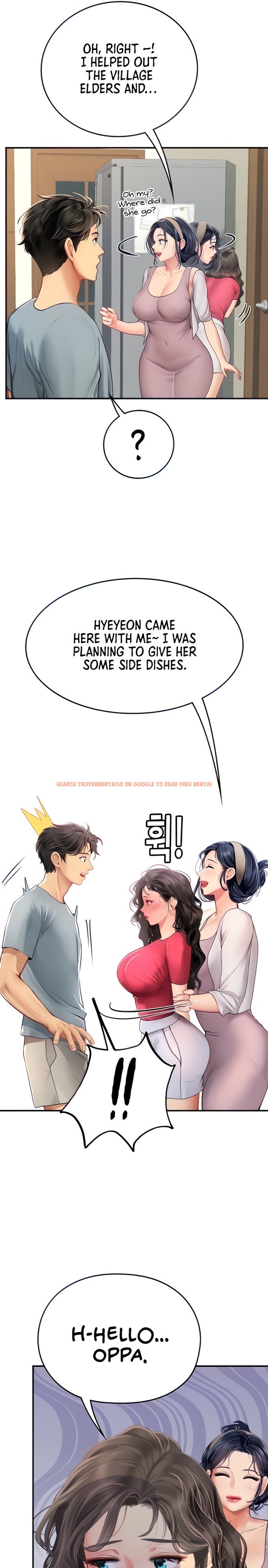 Read Hentai Image 7 58100 in comic Intern Haenyeo - Chapter 43 - hentaitnt.net