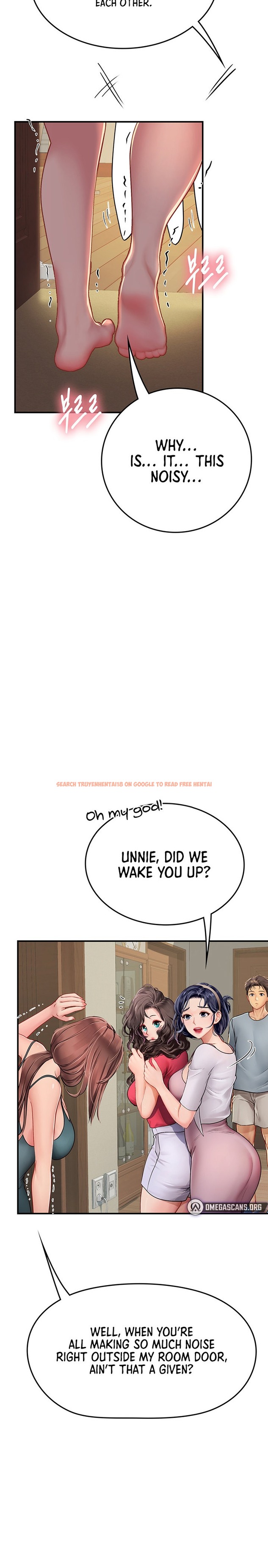 Read Hentai Image 9 58100 in comic Intern Haenyeo - Chapter 43 - hentaitnt.net