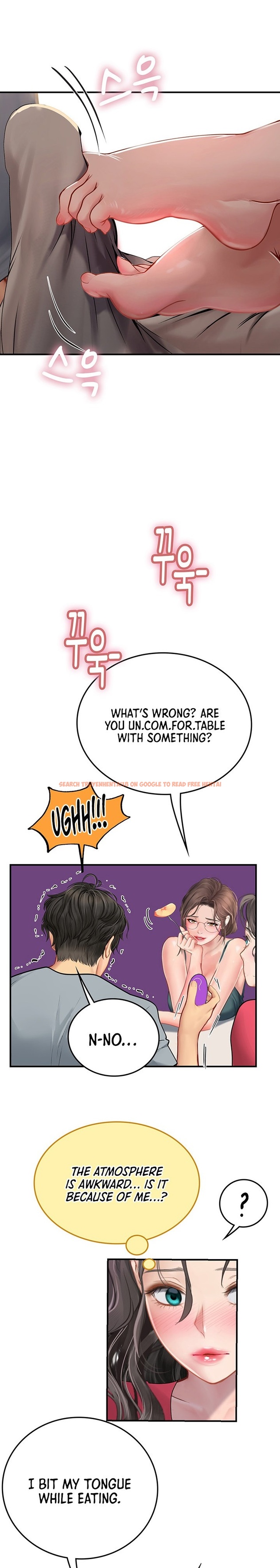 Read Hentai Image 1 75000 in comic Intern Haenyeo - Chapter 44 - hentaitnt.net