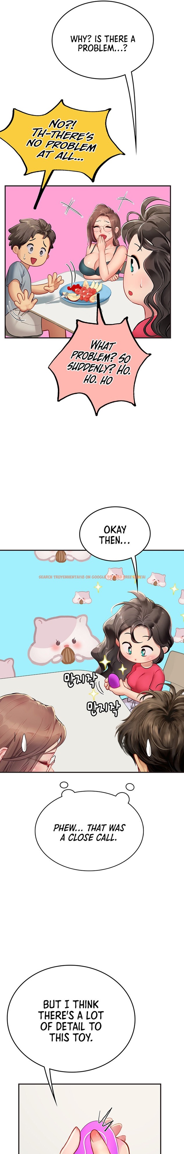 Read Hentai Image 10 75000 in comic Intern Haenyeo - Chapter 44 - hentaitnt.net