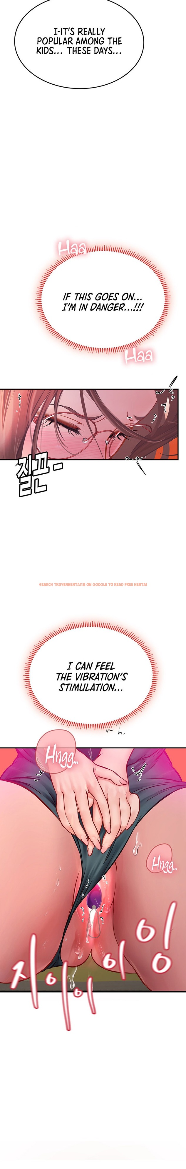 Read Hentai Image 12 75000 in comic Intern Haenyeo - Chapter 44 - hentaitnt.net
