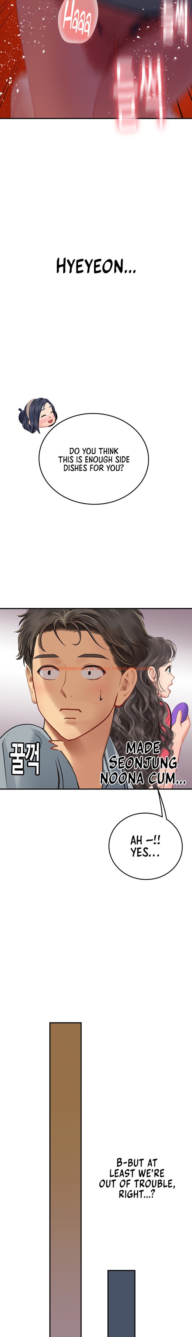 Read Hentai Image 17 75000 in comic Intern Haenyeo - Chapter 44 - hentaitnt.net