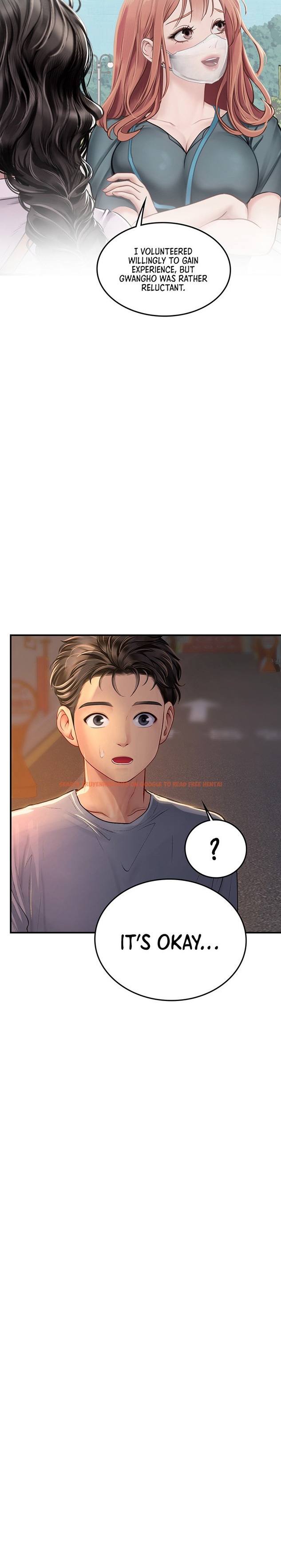 Read Hentai Image 21 75000 in comic Intern Haenyeo - Chapter 44 - hentaitnt.net