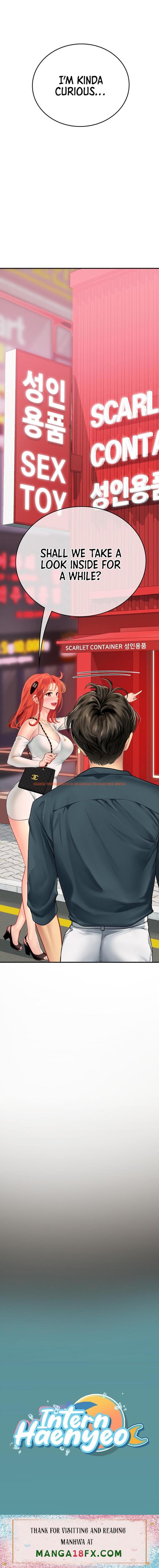 Read Hentai Image 35 75000 in comic Intern Haenyeo - Chapter 44 - hentaitnt.net