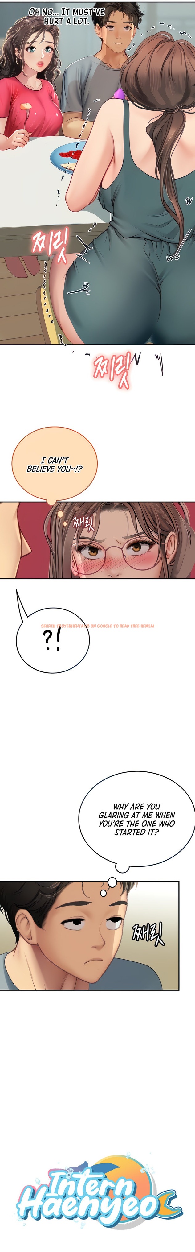 Read Hentai Image 4 75000 in comic Intern Haenyeo - Chapter 44 - hentaitnt.net