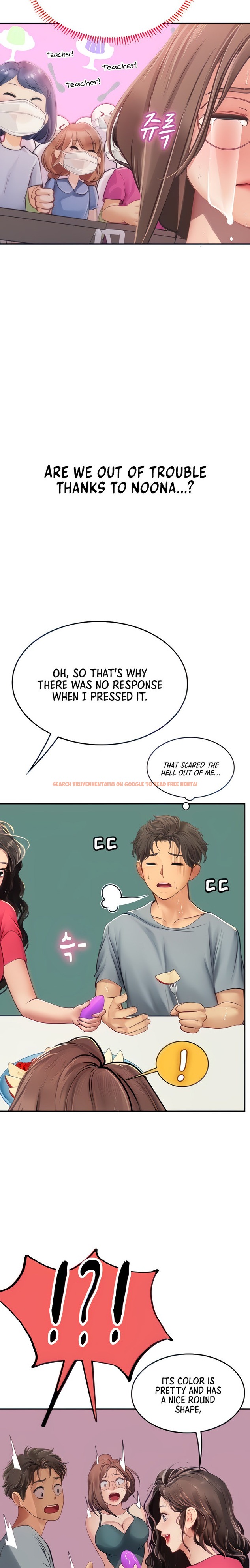 Read Hentai Image 8 75000 in comic Intern Haenyeo - Chapter 44 - hentaitnt.net
