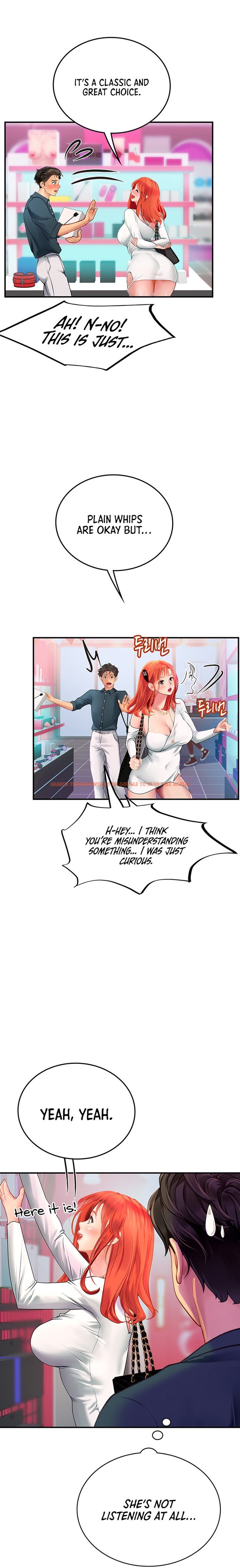Read Hentai Image 13 17613 in comic Intern Haenyeo - Chapter 45 - hentaitnt.net