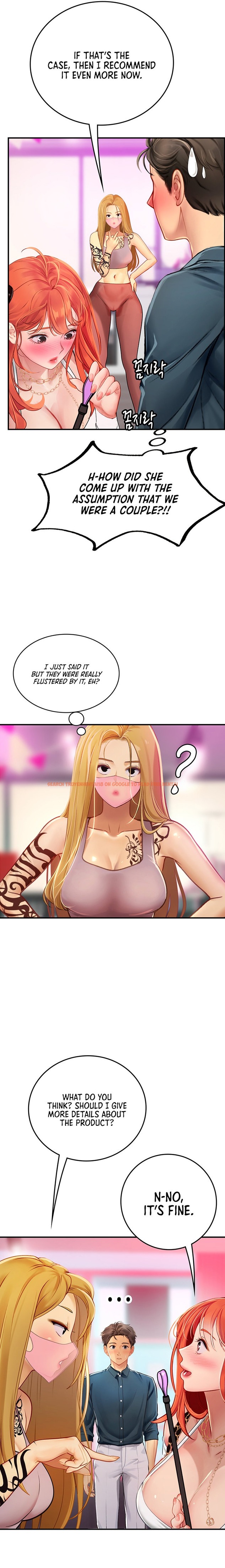 Read Hentai Image 16 17613 in comic Intern Haenyeo - Chapter 45 - hentaitnt.net