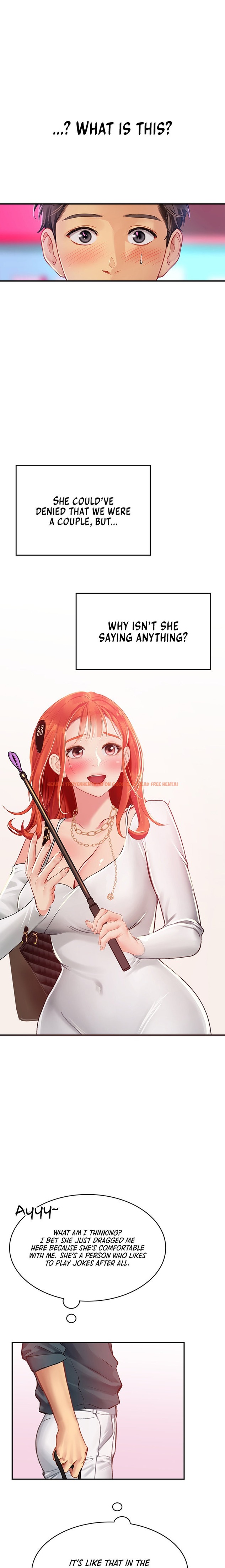 Read Hentai Image 17 17613 in comic Intern Haenyeo - Chapter 45 - hentaitnt.net