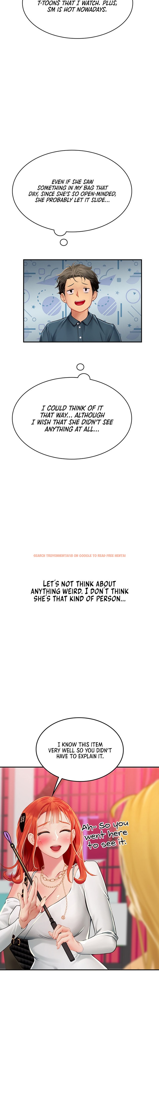Read Hentai Image 18 17613 in comic Intern Haenyeo - Chapter 45 - hentaitnt.net