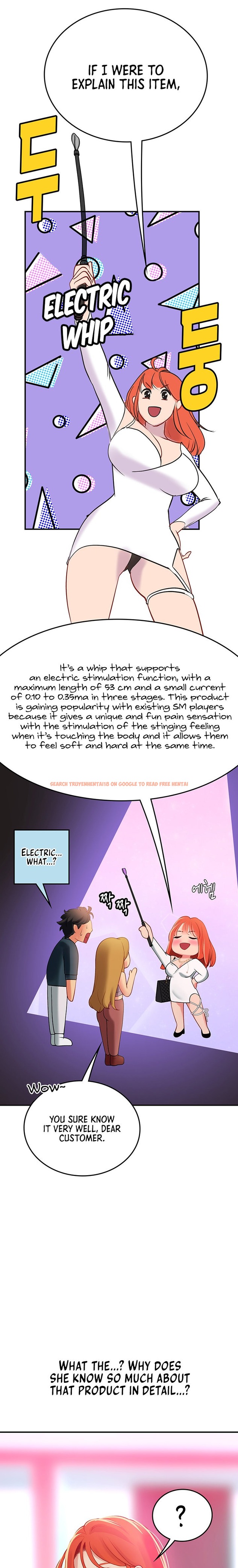 Read Hentai Image 19 17613 in comic Intern Haenyeo - Chapter 45 - hentaitnt.net
