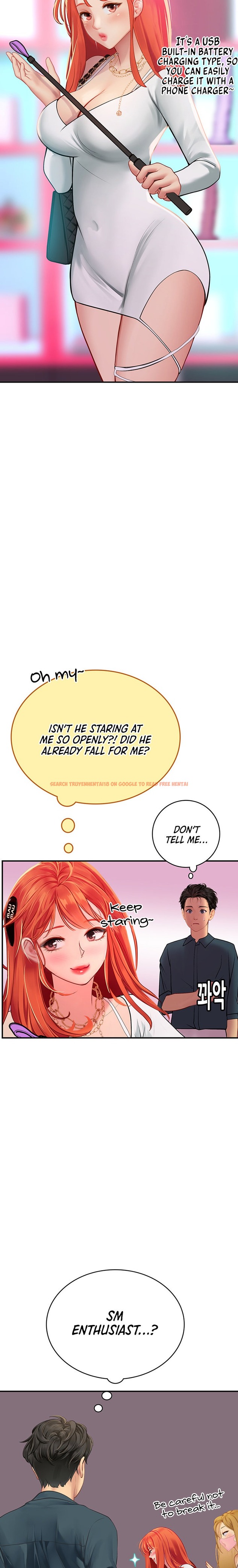 Read Hentai Image 20 17613 in comic Intern Haenyeo - Chapter 45 - hentaitnt.net