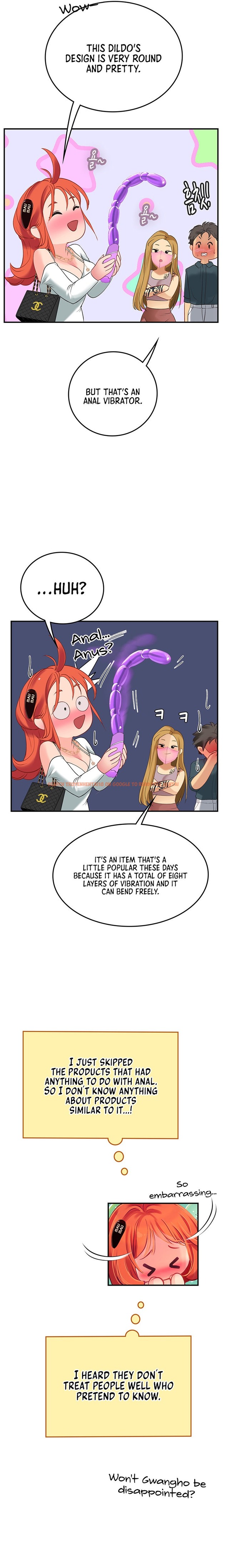 Read Hentai Image 22 17613 in comic Intern Haenyeo - Chapter 45 - hentaitnt.net