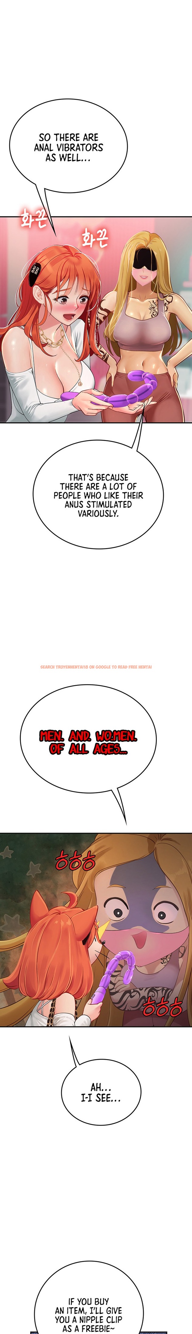 Read Hentai Image 23 17613 in comic Intern Haenyeo - Chapter 45 - hentaitnt.net