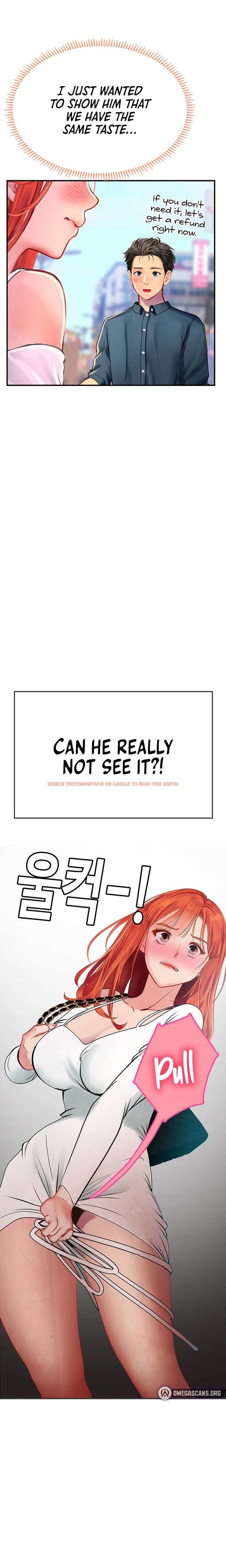 Read Hentai Image 27 17613 in comic Intern Haenyeo - Chapter 45 - hentaitnt.net