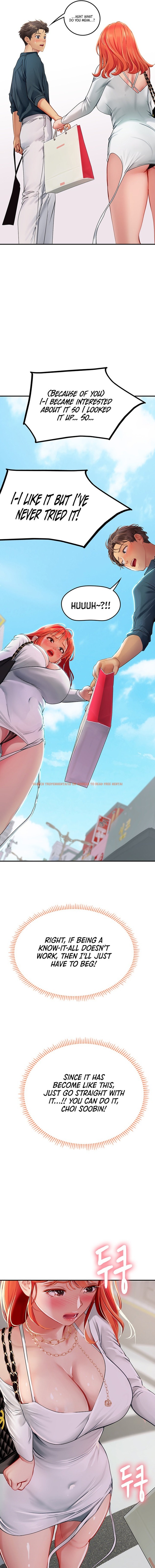 Read Hentai Image 31 17613 in comic Intern Haenyeo - Chapter 45 - hentaitnt.net
