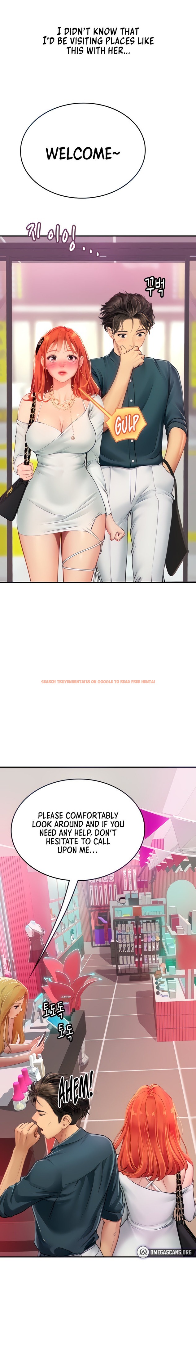 Read Hentai Image 7 17613 in comic Intern Haenyeo - Chapter 45 - hentaitnt.net