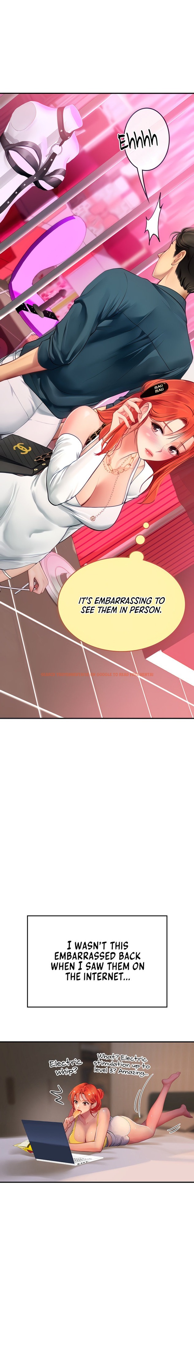 Read Hentai Image 8 17613 in comic Intern Haenyeo - Chapter 45 - hentaitnt.net