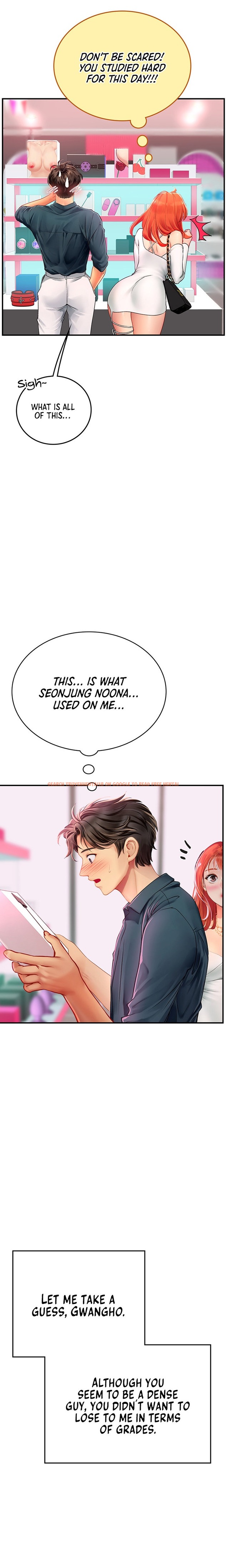 Read Hentai Image 9 17613 in comic Intern Haenyeo - Chapter 45 - hentaitnt.net